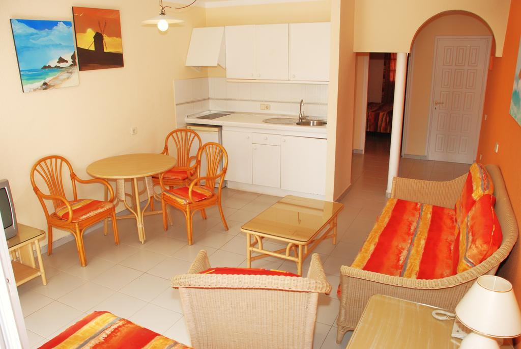 Apartment Brisamar *